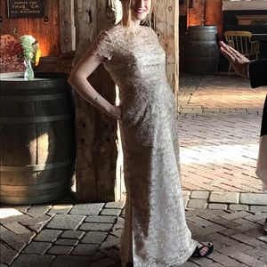 BHLDN Anthropologie Dress